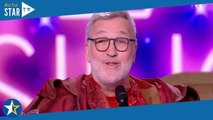 Laurent Ruquier dans Mask Singer : il dévoile la vraie raison pour laquelle il a accepté de particip