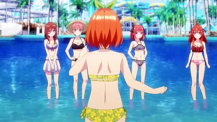 The Quintessential Quintuplets Movie | OFFICIAL TRAILER