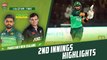 2nd Innings Highlights | Pakistan vs New Zealand | 5th ODI 2023 | PCB | M2B2T