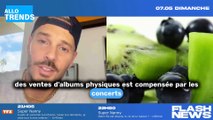 M Pokora critique les artistes qui augmentent le tarif de leurs tickets de spectacle !