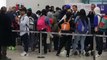 Avião com mais de 100 migrantes venezuelanos deixa o Chile