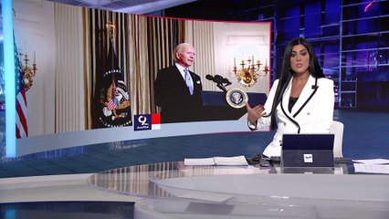 التاسعة هذا المساء | بايدن يتحدث عن تجاوزه الثمانين: التقدم بالسن يعني اكتساب خبرة أكثر