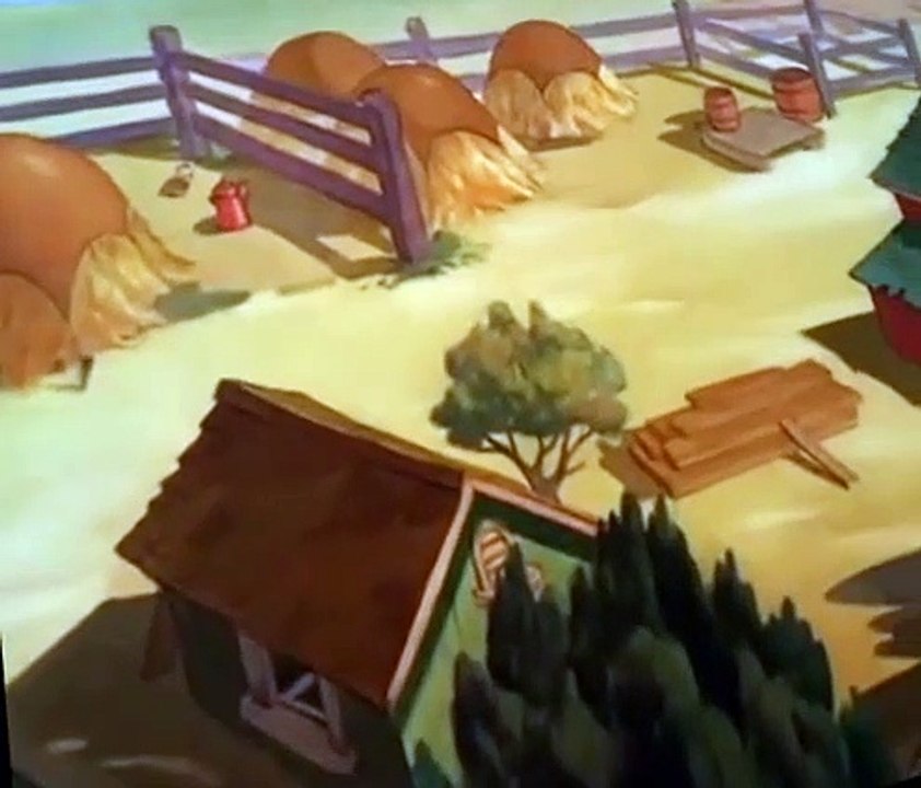 Donald Duck Donald Duck E061 Old MacDonald Duck