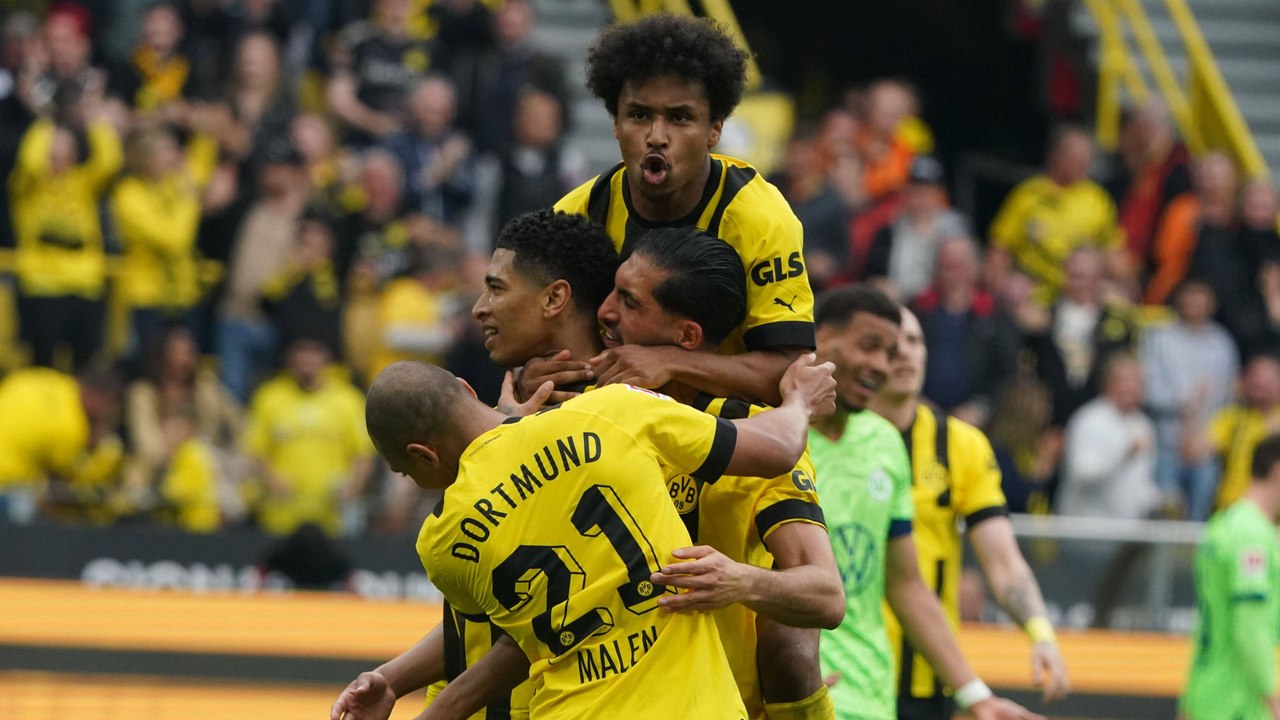 'Deutliches Signal des BVB': Dortmund glaubt weiter an den Titel