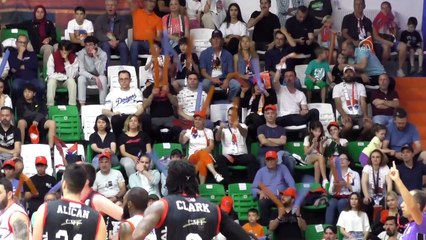 MUĞLA - Çağdaş Bodrumspor - Depomaxx Haremspor maçının ardından