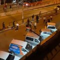 Erzurum'da İmamoğlu'na taşlı saldırı sonrası İYİ Parti afişlerine provokasyon!