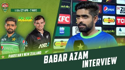 Download Video: Babar Azam Interview | Pakistan vs New Zealand | 5th ODI 2023 | PCB | M2B2T