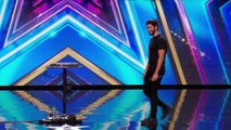 BEATBOXING pro gets Ant & Dec's GOLDEN BUZZER!  Auditions  BGT 2023