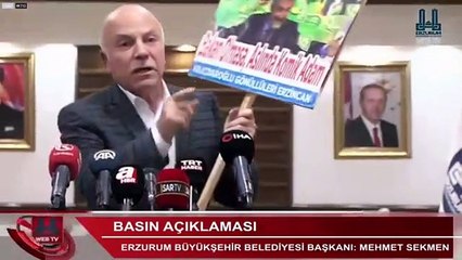 Otobüslerle miting alanını kapatan AKP’li Belediye Başkanı provokasyonu savundu