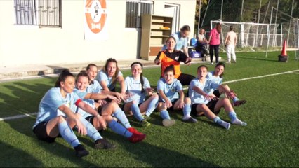 Νηρηίδες Φθίας-ΠΓΑΟ Χαλκίδας 0-3