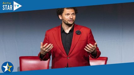 "C'est mon ex-femme" : Eric Antoine confirme sa rupture avec la mère de ses enfants