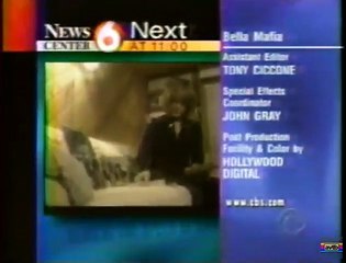 Bella Mafia CBS Split Screen Credits