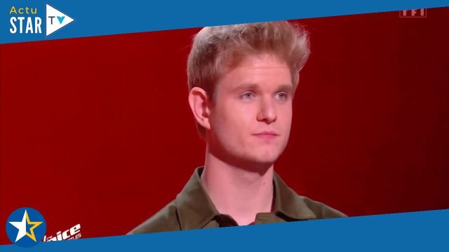 Ma prestation n'avait pas été diffusée : Max Novik (The Voice) avait déjà participé à l'émission !