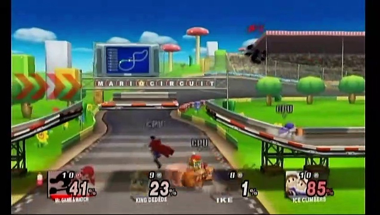 Another Day Of Brawling (Super Smash Bros. Brawl)