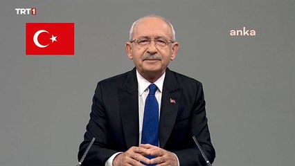 Kılıçdaroğlu TRT'de sadece mağdurların hikayelerini anlattı