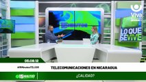 15 Minutos: Entrevista con Nahima Díaz, directora de Telcor