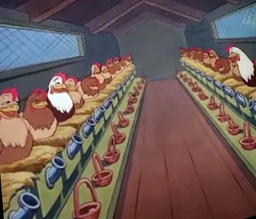 Donald Duck Donald Duck E055 Golden Eggs