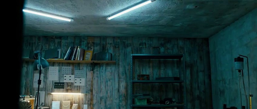 Не дыши: Игра на выживание | movie | 2022 | Official Trailer