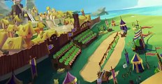 Angry Birds Angry Birds S02 E016 Sir Bomb of Hamelot