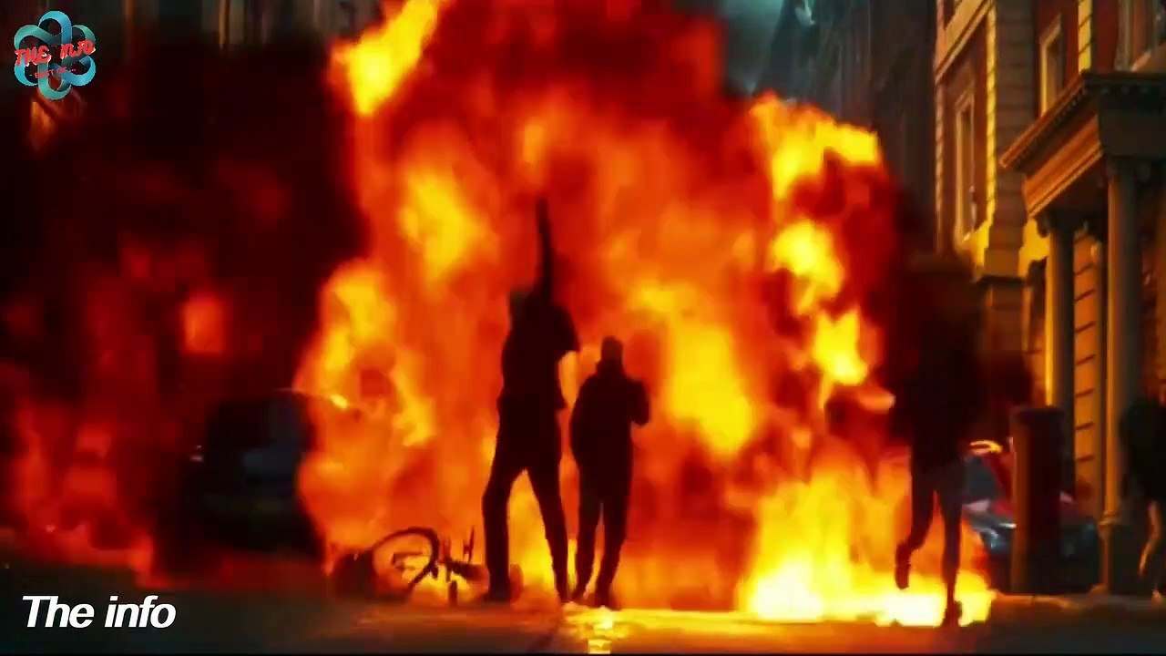 TOP 5 Greatest Giant Movie Monsters - Biggest Movie Monsters [Explained in Hindi ] Part - 1