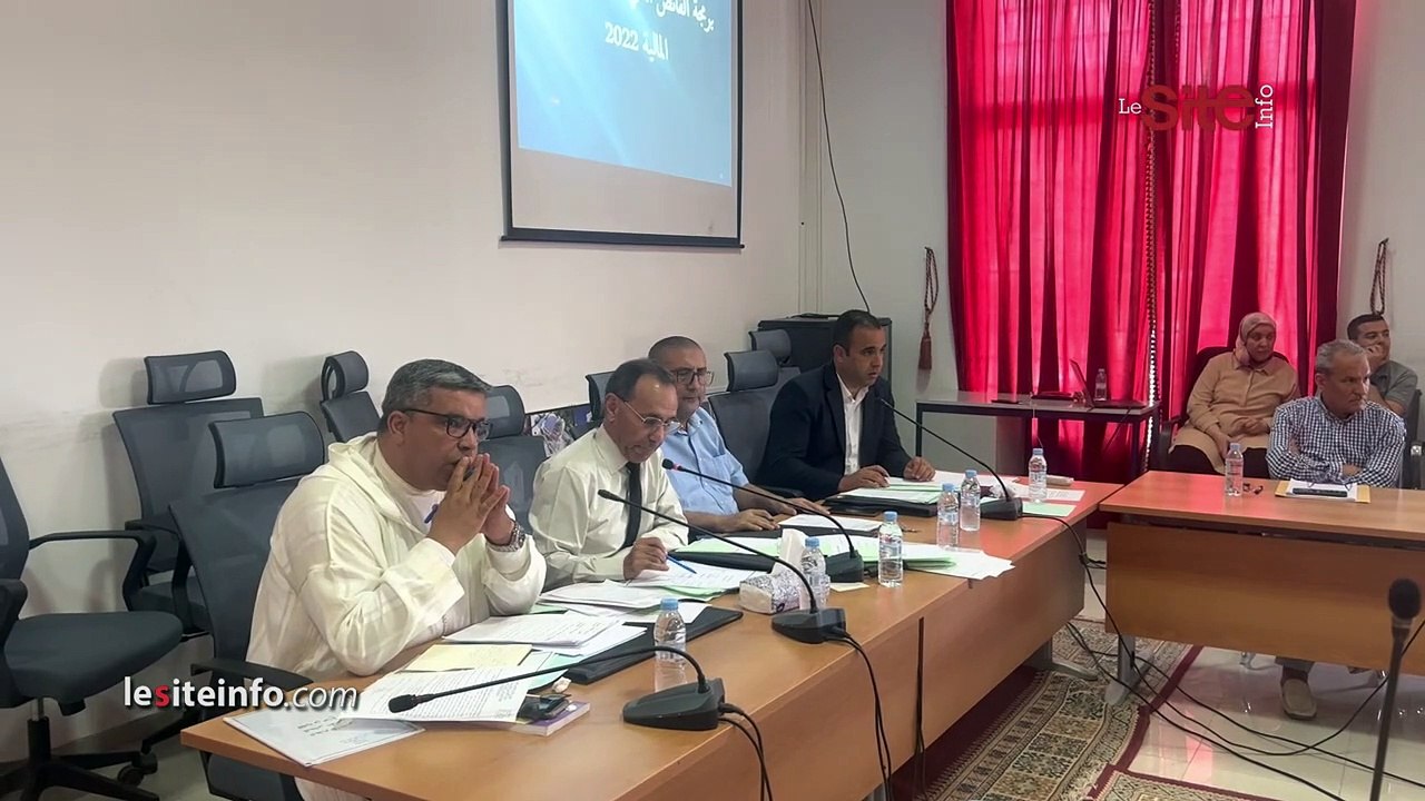 انعقاد أول دورة لجماعة الفقيه بن صالح بعد سجن رئيسها محمد مبديع