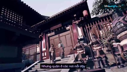 Hỏa Phụng Liêu Nguyên Tập 3