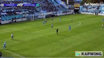 Gol Cucchi (Temperley 1 - 0 Gimnasia)