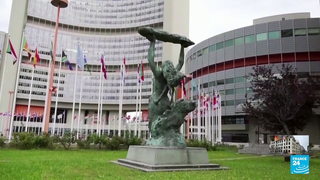 OIEA advierte sobre peligros en planta nuclear de Zaporizhia a raíz del conflicto en Ucrania