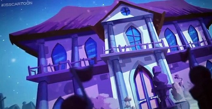 Angry Birds Angry Birds S03 E001 Royal Heist