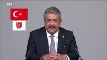 MHP Genel Başkan Yardımcısı Feti Yıldız: Vatandaşlarımız tercihini Türkiye Yüzyılı'ndan yana kullanacaktır