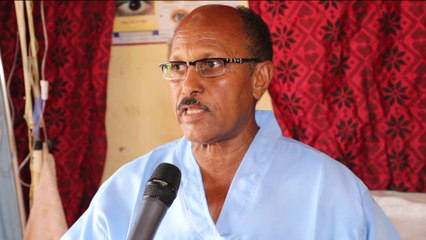 أخبار الساعة | غرفة عمليات داخل عيادة عيون تعالج مصابي الحرب في السودان.. ما قصتها؟