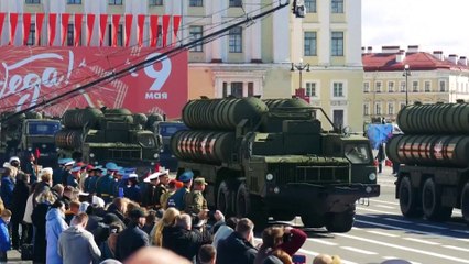 أخبار الساعة | بعد هجوم الكرملين.. كيف تغيرت احتفالات يوم النصر في روسيا؟