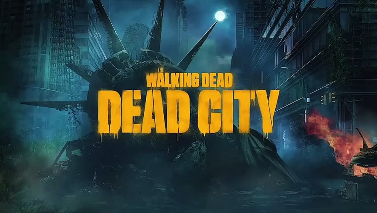 THE WALKING DEAD Dead City Trailer 2 (2023) Teaser 4K   Maggie And Negan Spin-off