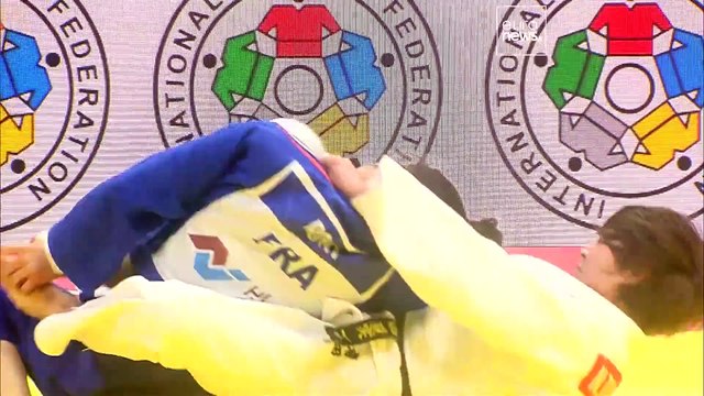 Doha, prima giornata dei Mondiali di judo: bronzo-bis per Susy Scutto