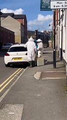 Sheffield beekeepers come to rescue after man finds car swarming with bees
