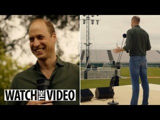"SNEAK PEEK: Prince William Shares Details About Upcoming Windsor Concert"