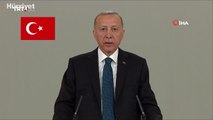 Cumhurbaşkanı Erdoğan: 