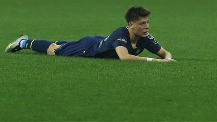 Jesus'tan kötülük gibi iyilik! Arda Güler hayal kırıklığı yaşattı