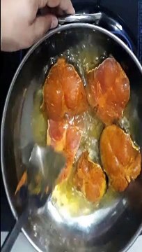 এই মাছ যে না খাবে । সেও খেতে চাইবে এর স্বাদ সারাজীবন মুখে লেগে থাকবে । পাঙ্গাস মাছের তেল ঝাল । pangas macher recipe