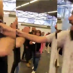 Hollanda'da usulsüz oy kullanımı iddiası ortalığı savaş alanına çevirdi