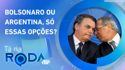 下载视频: Governo Bolsonaro entregou ECONOMIA COM BOA SITUAÇÃO AO BRASIL? | TÁ NA RODA