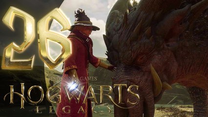 Hogwarts Legacy Walkthrough Part 26 (PS5) No Commentary