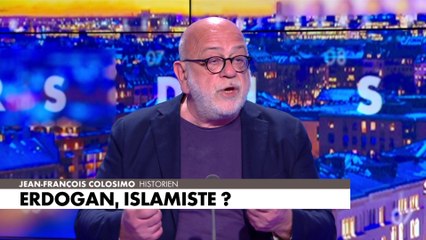 Jean-François Colosimo : «Ce pays repose sur une négation d'un crime essentiel.»