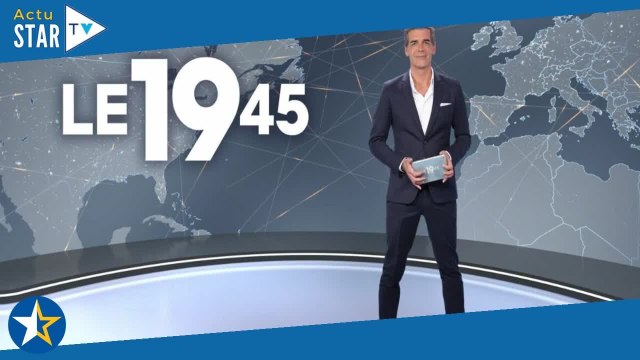 À quoi ressemblera le nouveau plateau du 19.45 sur M6 ? Xavier de Moulins répond