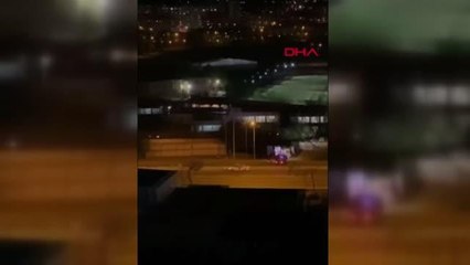 DİYARBAKIR'DA AKRABA İKİ AİLE ARASINDA SİLAHLI KAVGA: 3 YARALI