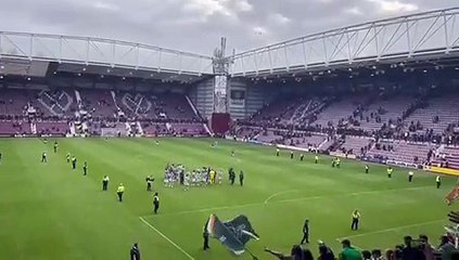 Celtic crowned Scottish Premiership champions for season 2022/23