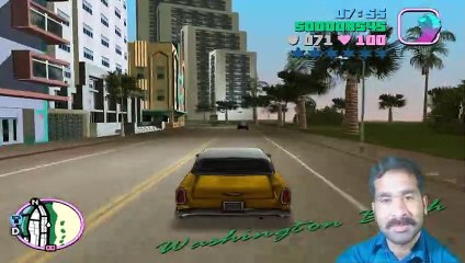 How We Kill the Thief?   || GTA Vice City || Visums Gamer