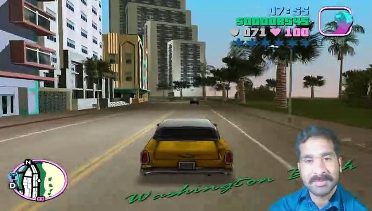 How We Kill the Thief?   || GTA Vice City || Visums Gamer