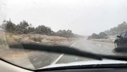Snow hits capital region | The Canberra Times | May 2023