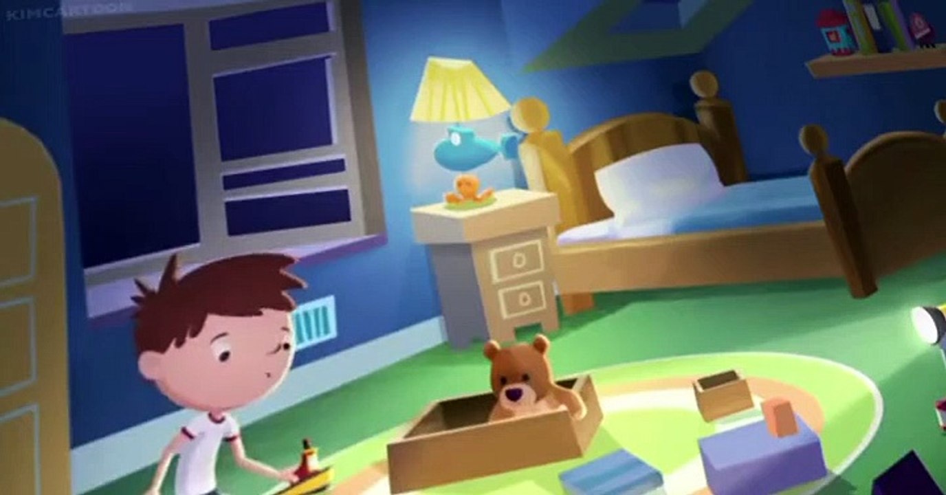 Justin Time Justin Time S02 E009 – The Big Toot / Made in the Trade